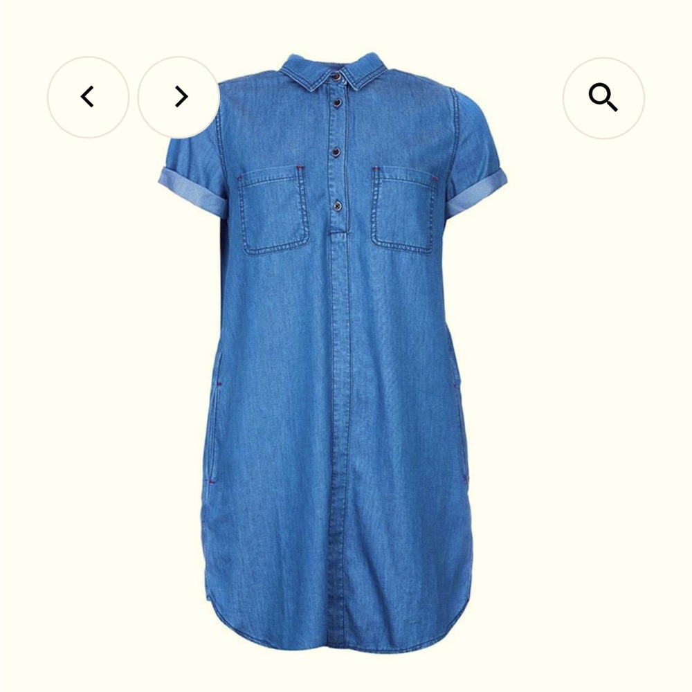 Barbour Fins Dress